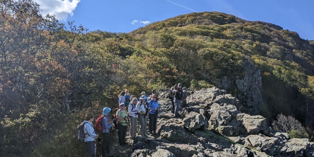 Shenandoah National Park